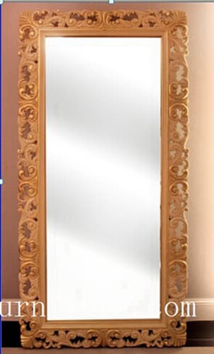 Floor mirror Antique mirror classical mirror